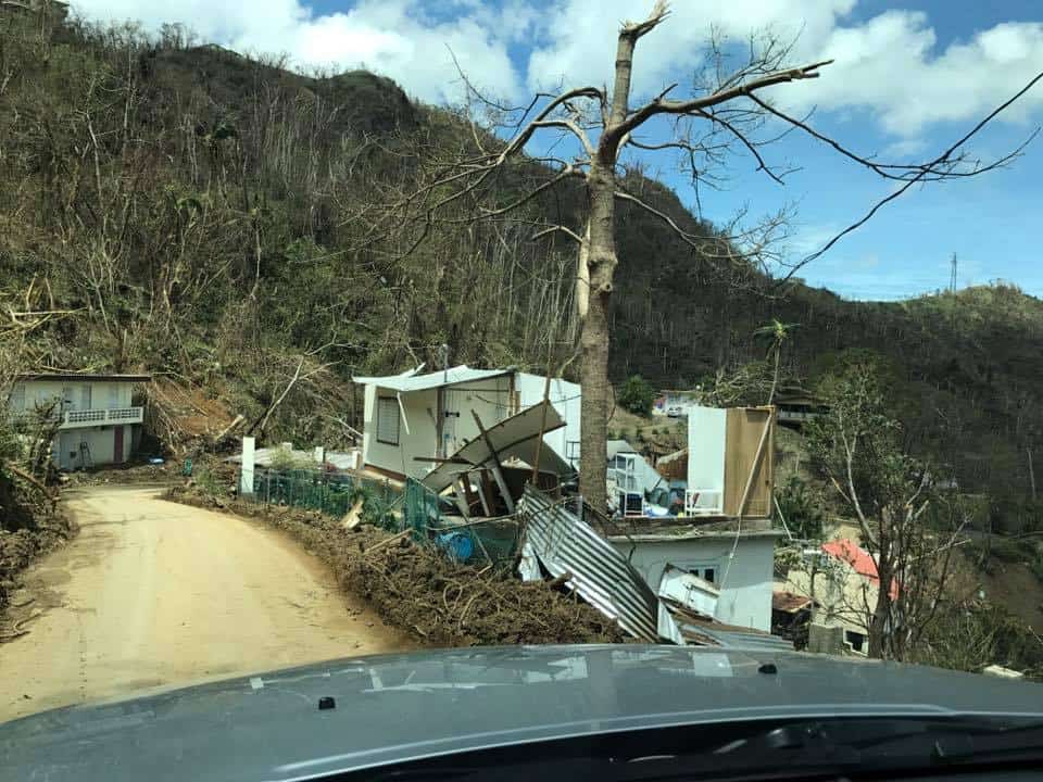 More than 200 could be dead in Puerto Rico after Hurricane Maria