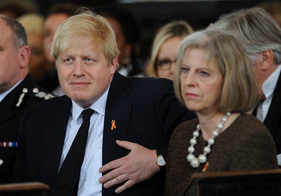 Boris Johnson gaffe puts fate of British mum in Iranian jail at jeopardy