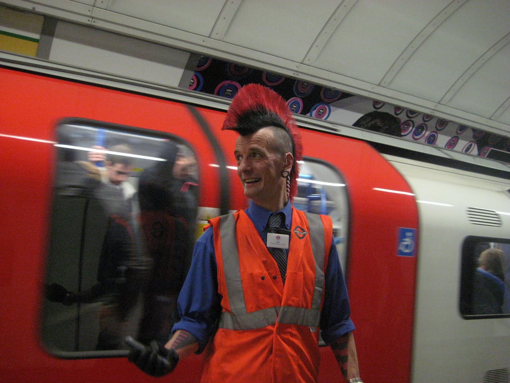 London Tube workers handed a 8.4% pay rise