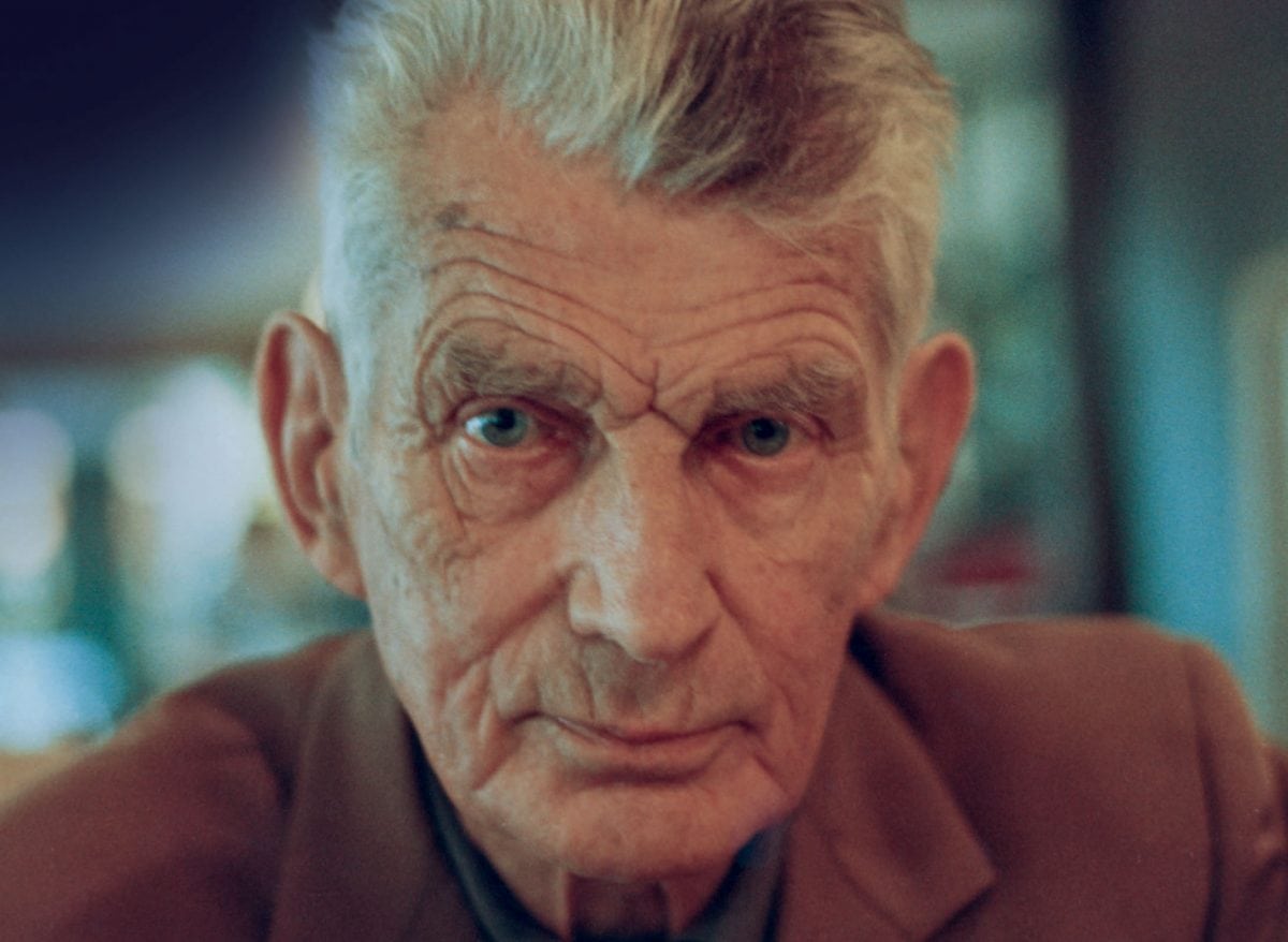 Book Review: Beckett’s Political Imagination
