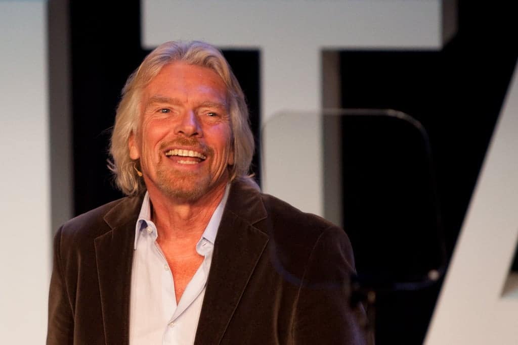 No-deal Brexit will “near-bankrupt UK,” says Sir Richard Branson