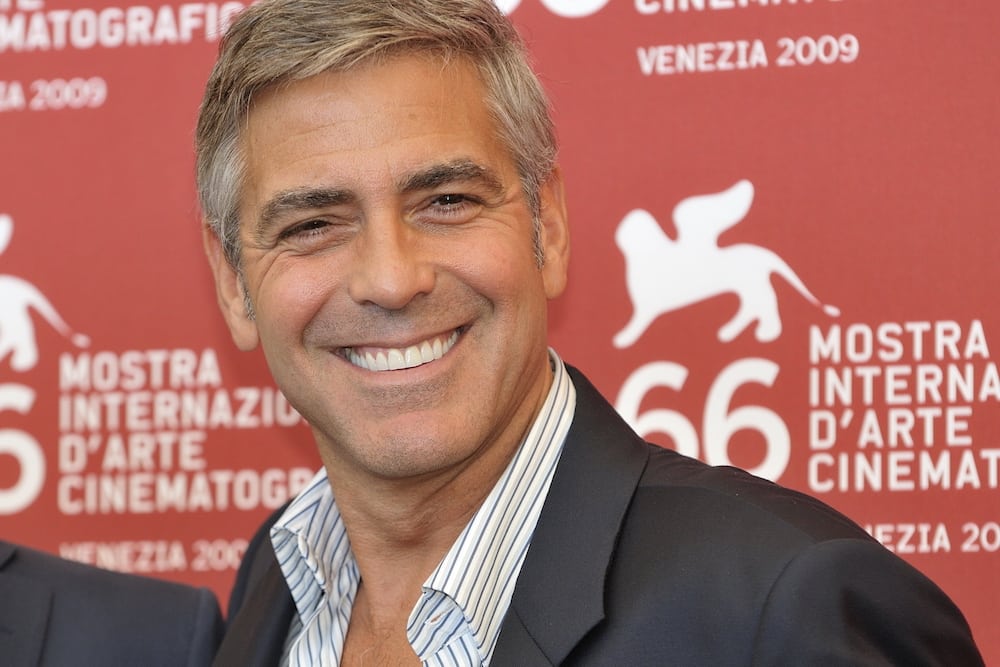 Clooney slams Trump in response to his “coastal elites” comment