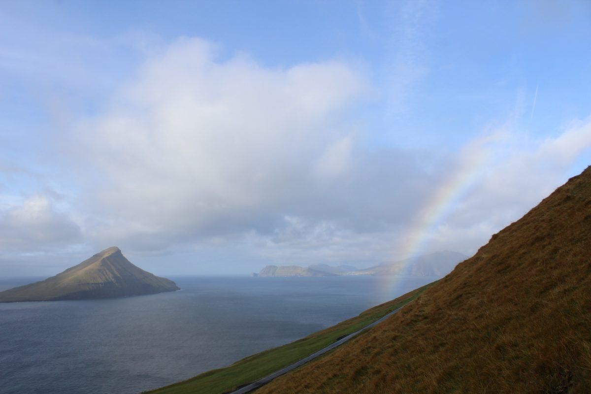 Ever wondered what life is like in the Faroe Islands?