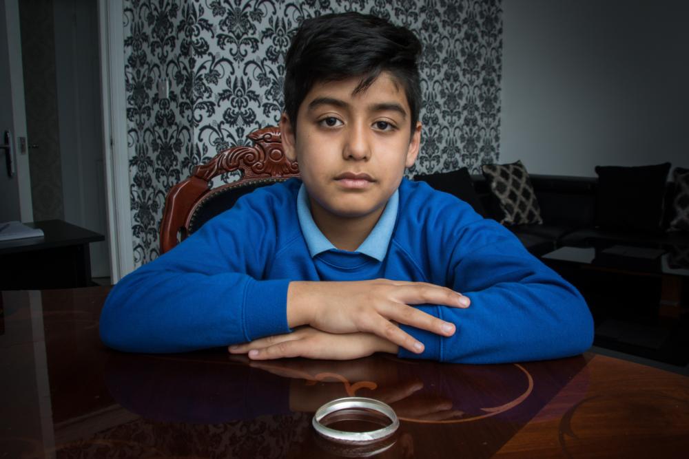 School Blasted For Banning Eight-Year-Old Sikh From Wearing Religious Silver Bangle – Because It’s Jewellery
