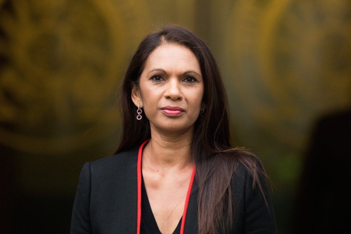 Gina Miller: tactical voting only way to stop ‘autocratic Tory power grab’ on December 12