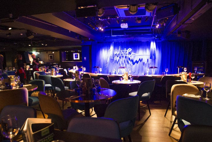 Pizza Express Live opens new Holborn venue with raft of acts