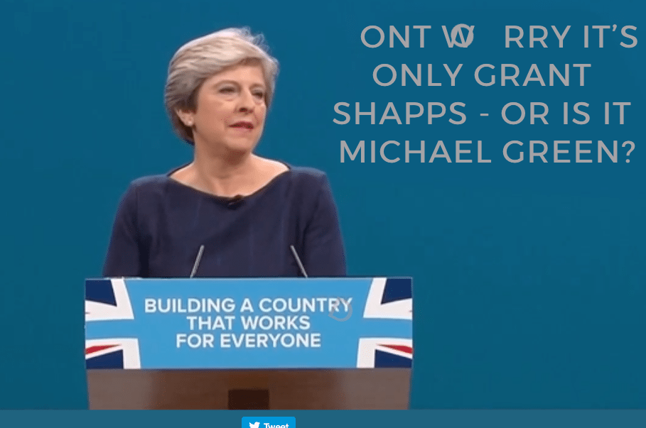 All you need to know about the plot to oust Theresa May and the ‘mastermind’ behind it, Grant Shapps