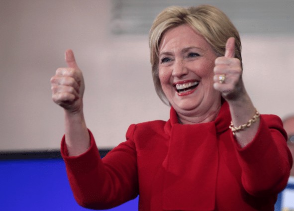 Hillary Clinton says “won’t run again” in 2020 Presidential race against Donald Trump