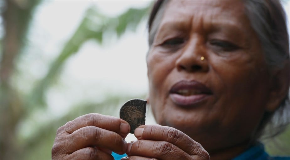The medal that saved my life – beneficiary of The Gurkha Welfare Trust tells her story
