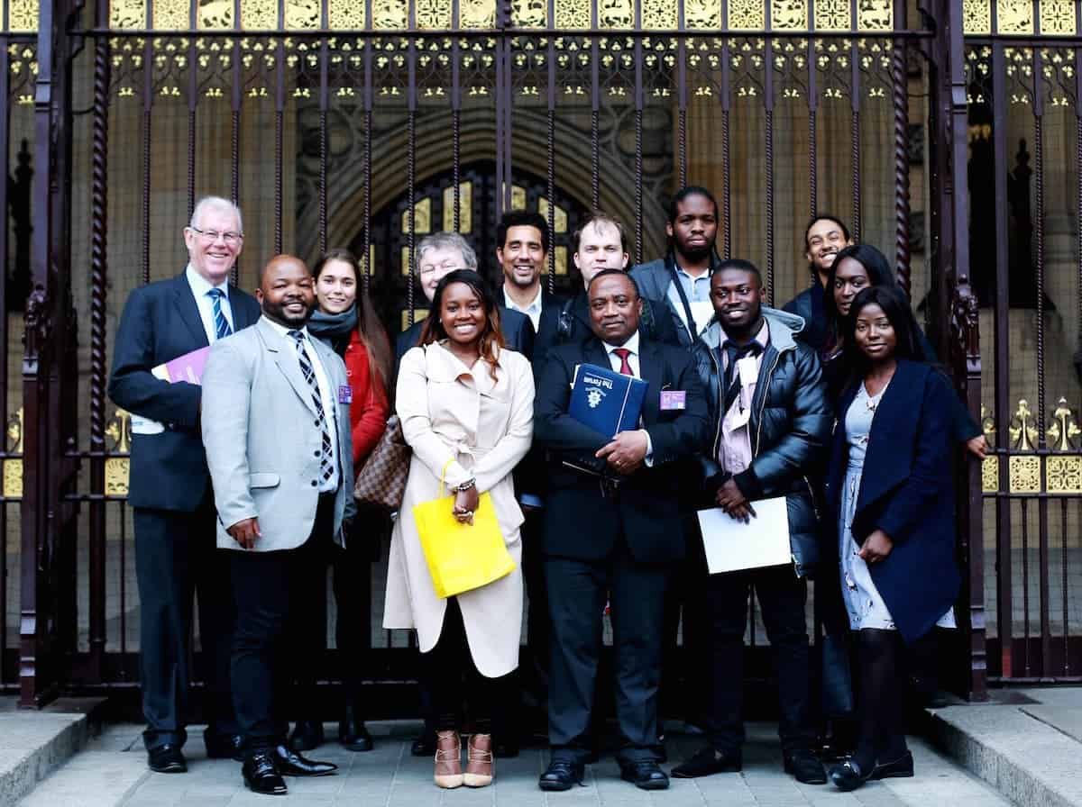 David Lammy MP backs call to break ‘us and them’ divide between youth and police