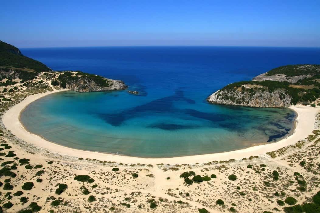 Flamingos in May: the Allure of the Peloponnese