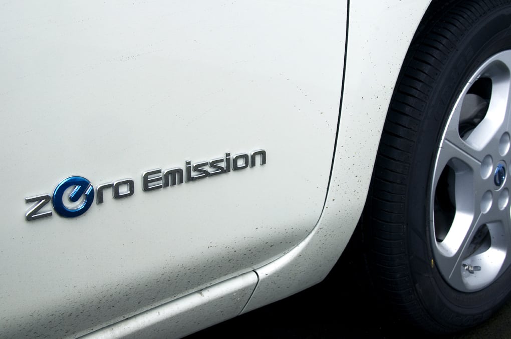 Oxford set to become the world’s first Zero Emissions Zone after announcing a ban on ALL non-electric vehicles
