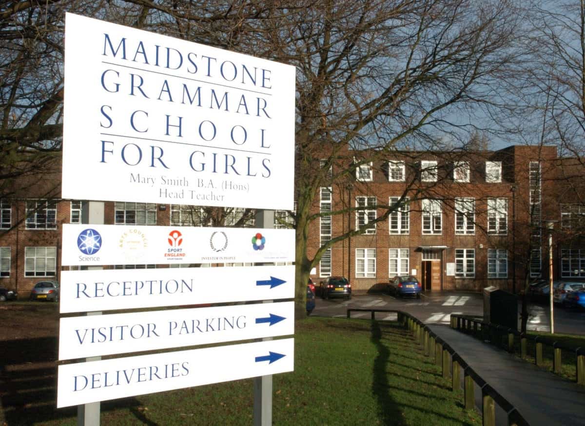 Top Grammar school for girls operated an unlawful admissions policy for prospective sixth form students
