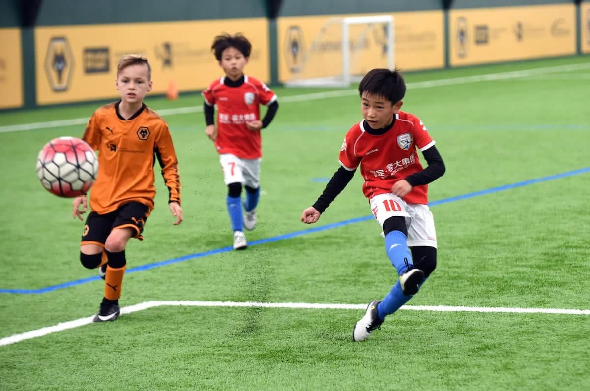 Under 9’s Wolverhampton Wanders match gets half a million viewing figures