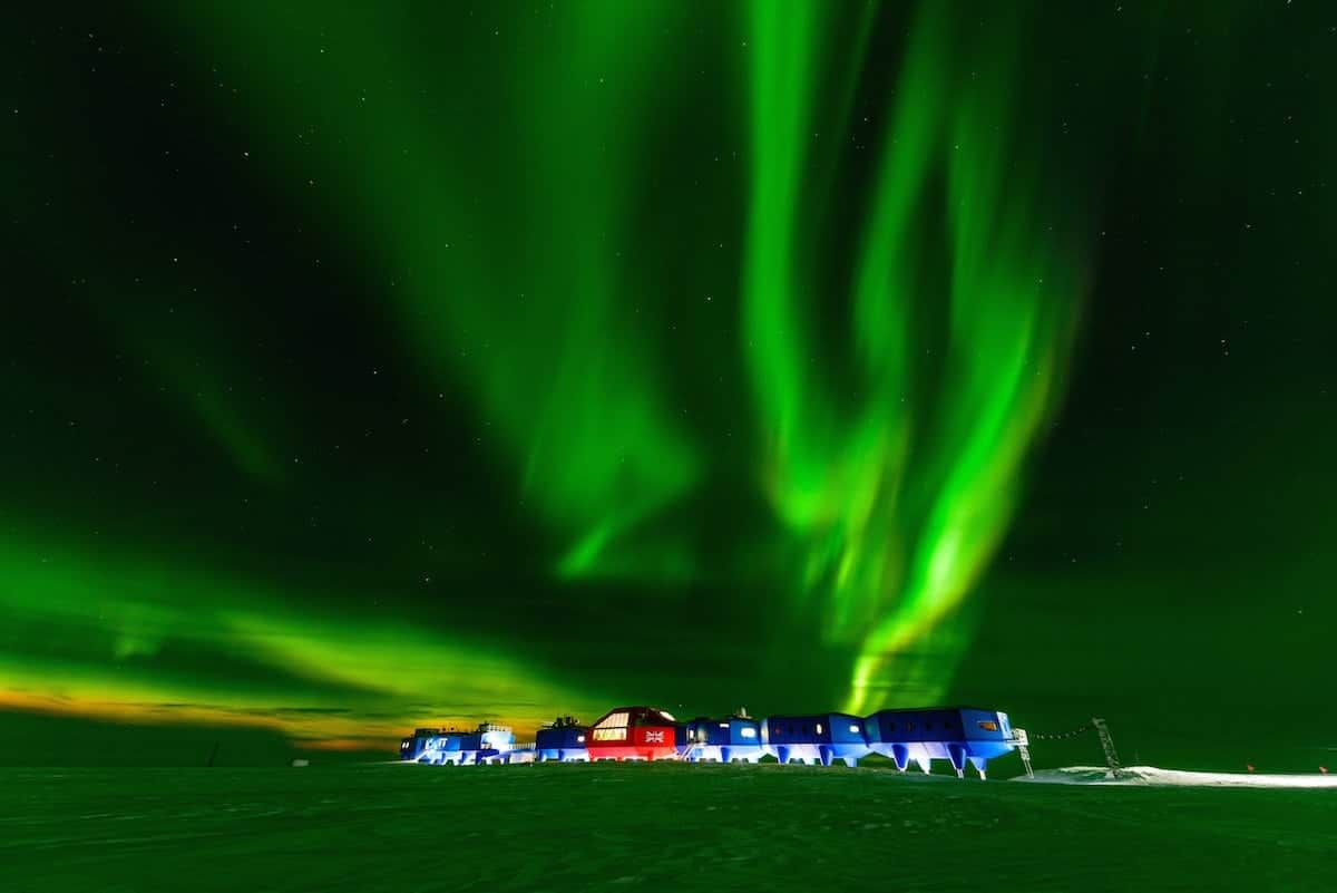 Scientists will close an Antarctic research centre next year over fears the ice beneath it will CRACK