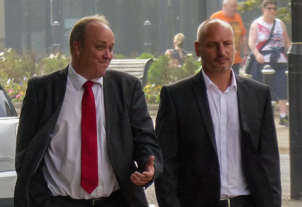 Businessmen who stripped Hartlepool United of gate receipts found guilty of fraud