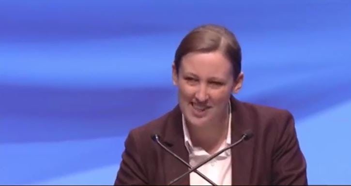 “I am so disappointed with Jeremy Corbyn”-Mhairi Black attacks Labour Leader with a more radical SNP programme of reversing austerity