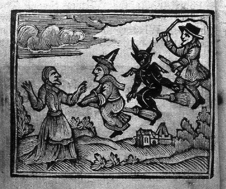 The city of Exeter was the epicentre of witchcraft for 100 years, a new