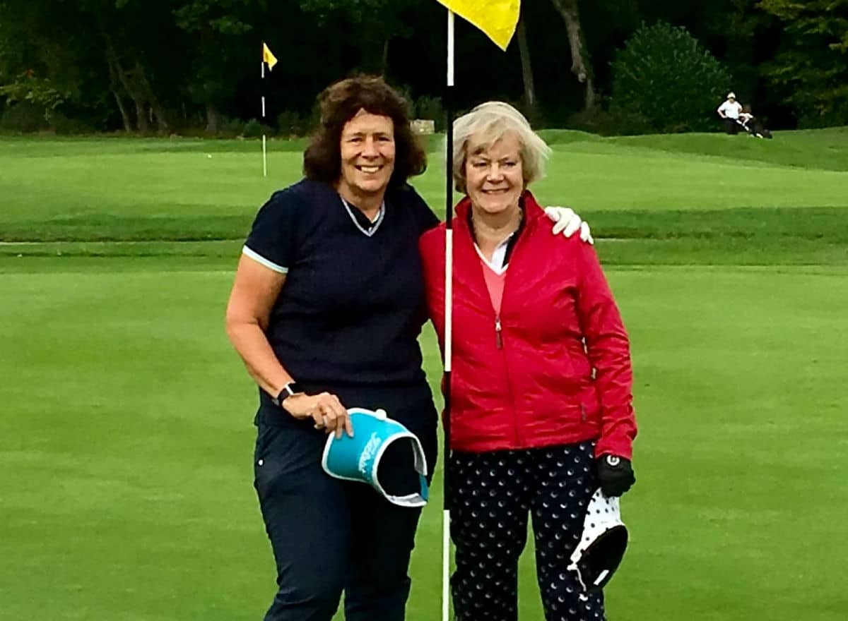 Golfers hit back-to-back hole-in-one at odds of 17 million to one