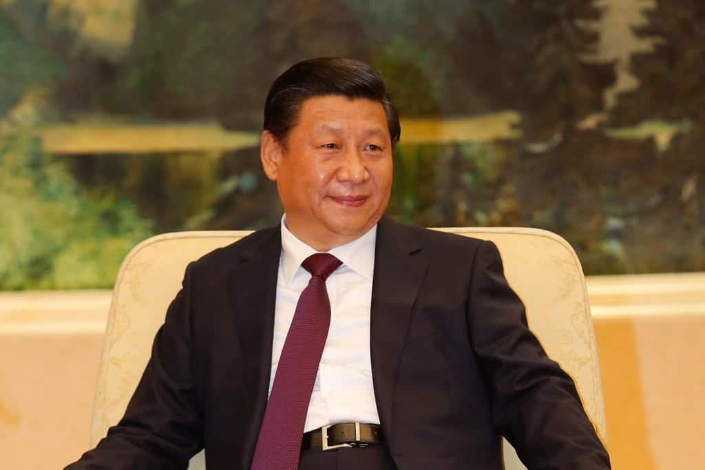 This is a Pivotal Moment in History: Xi Jinping’s New Era