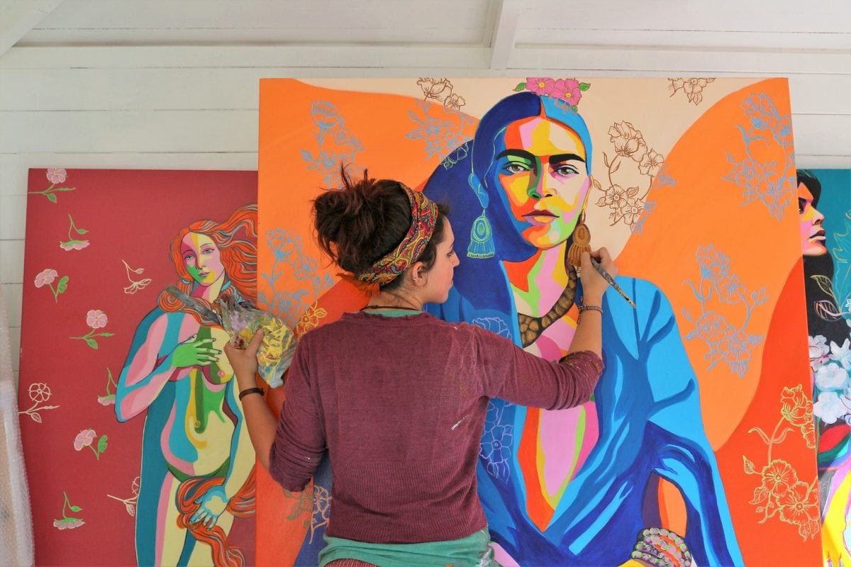 New report highlights art world sexism
