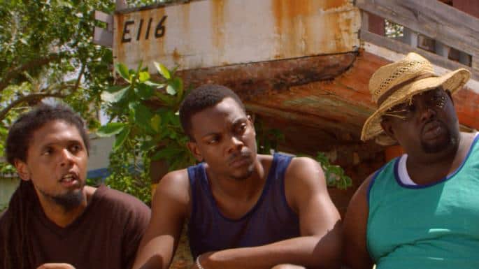 Film Review: A Caribbean Dream