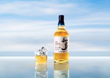 Chita Single Grain Suntory Whisky