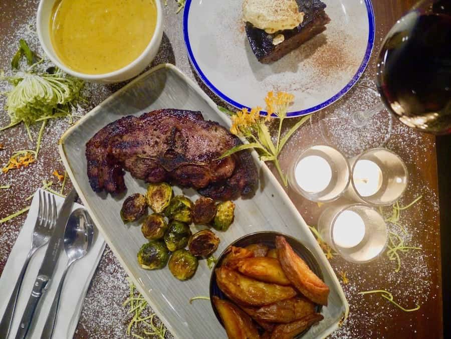 Hammer & Tongs Launch Christmas Braai Menu