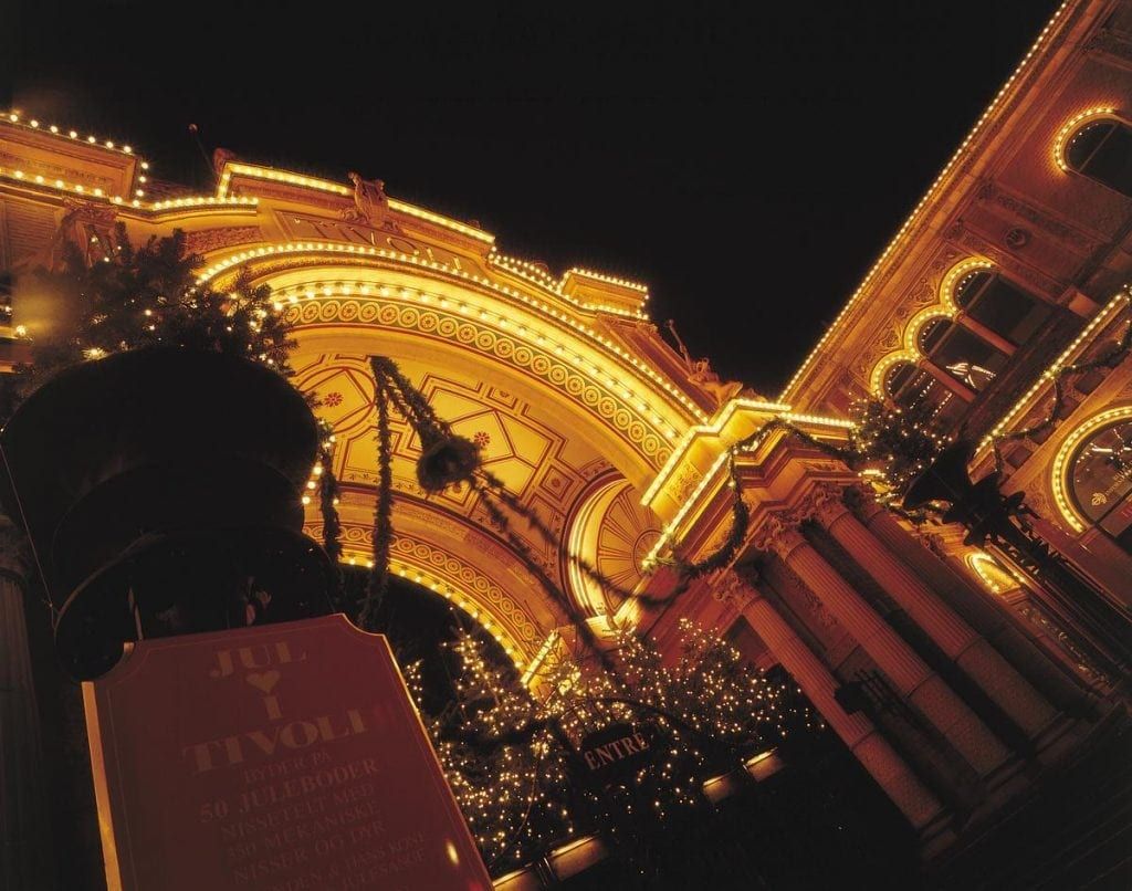 Tivoli Gardens