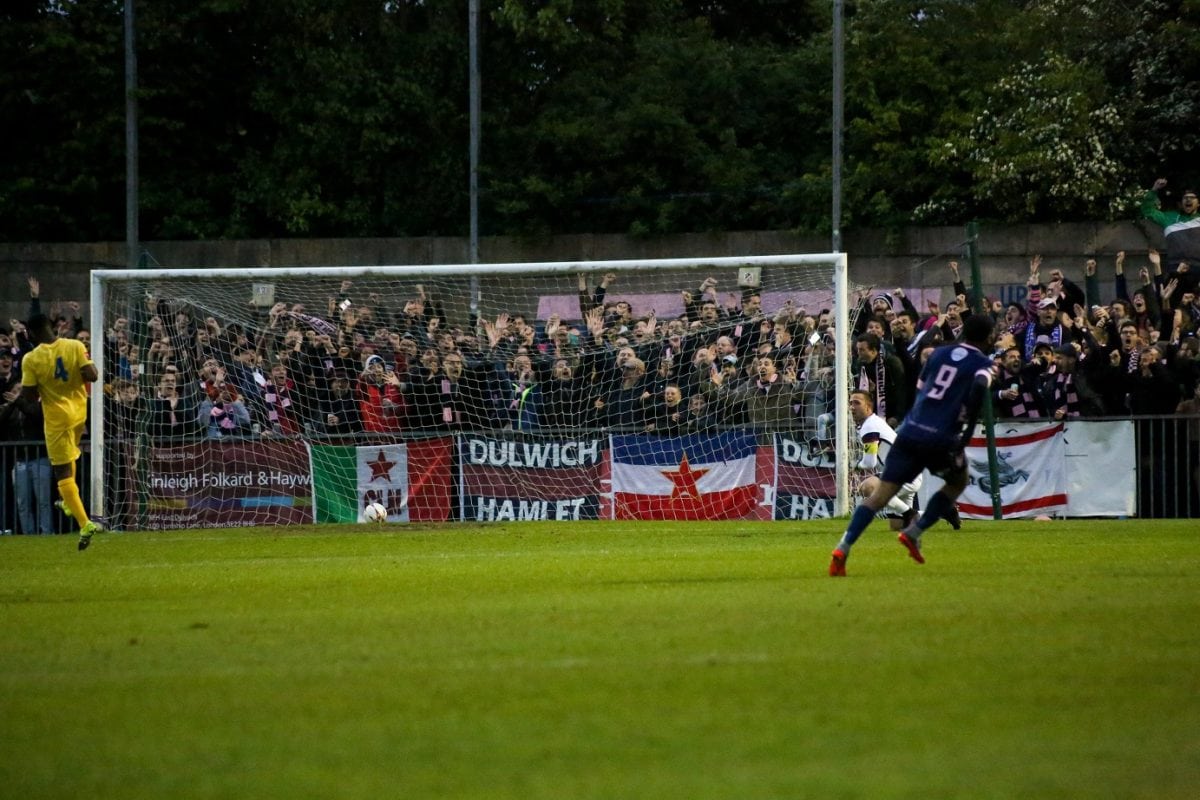 Campaign launched to save Dulwich Hamlet as club faces closure