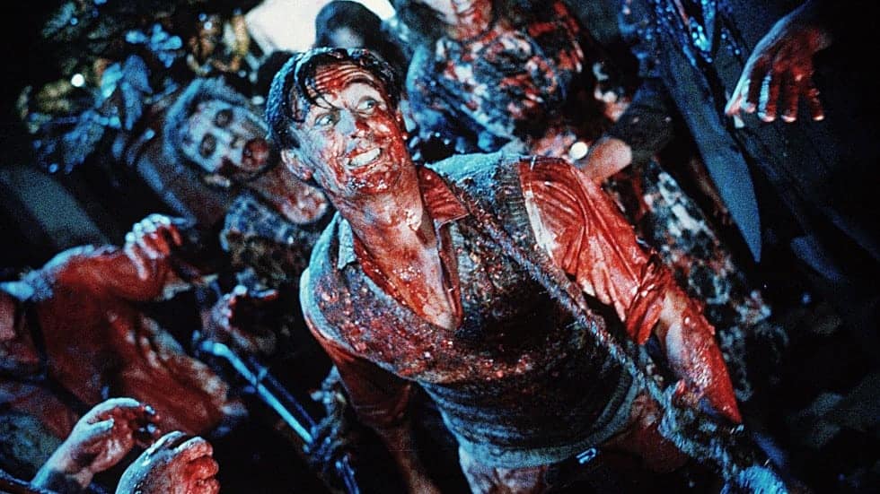 Five Great Gruesome Horror Films