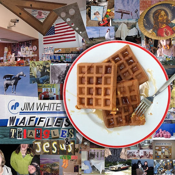 Album Review: Jim White, Waffles, Triangles and Jesus