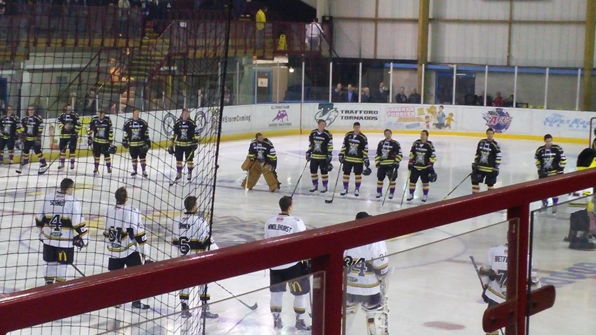 Nottingham Panthers – A true ‘British’ underdog story!