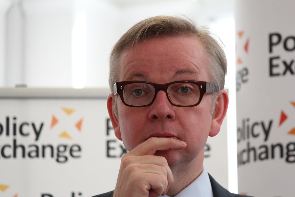 Michael Gove just inadvertently summed up the Conservative’s divided approach to Brexit