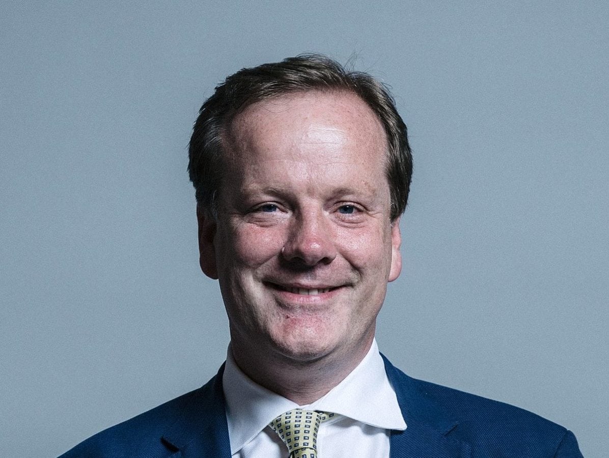 Tory MP Charlie Elphicke referred to police for ‘serious allegations’