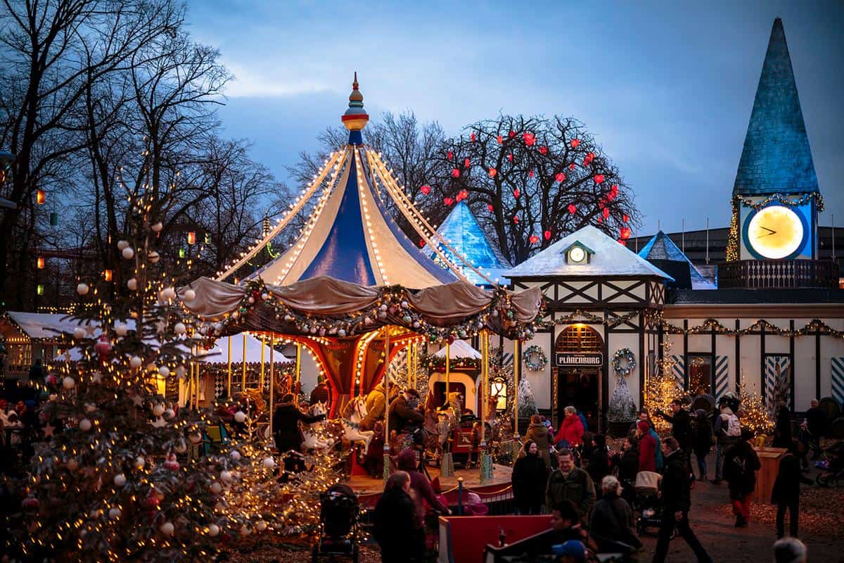 Five unusual Christmas markets