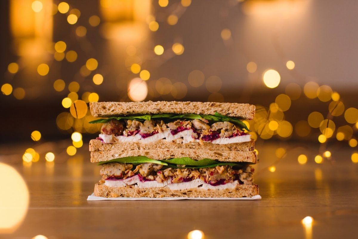Revealed: The best Christmas sandwiches of 2017