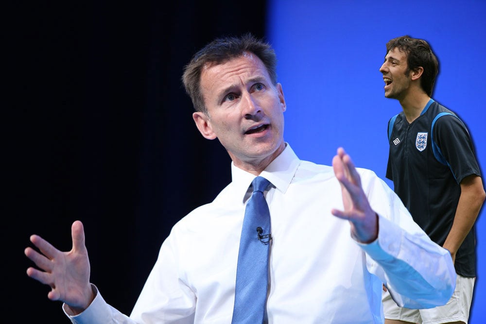 NHS payrise: The government giveth with one hand and “puncheth in the face” with the other