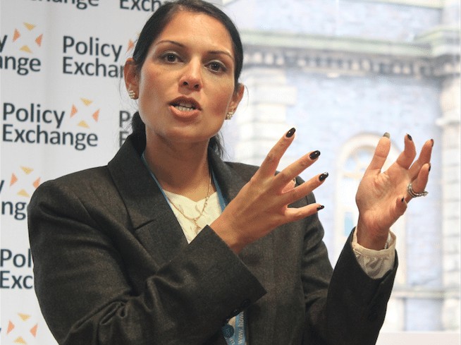 Theresa May’s authority questioned as fresh Priti Patel revelations emerge