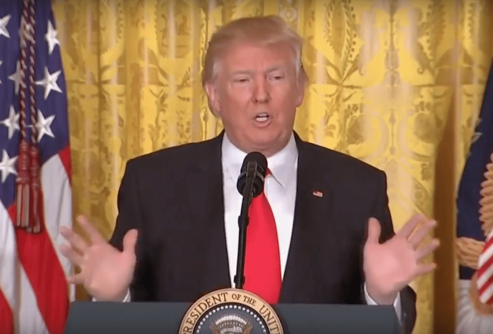 Donald Trump has never sounded so brilliant
