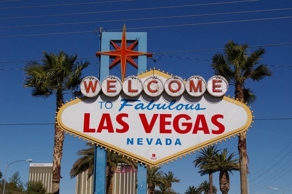 Vegas: the perfect four night getaway