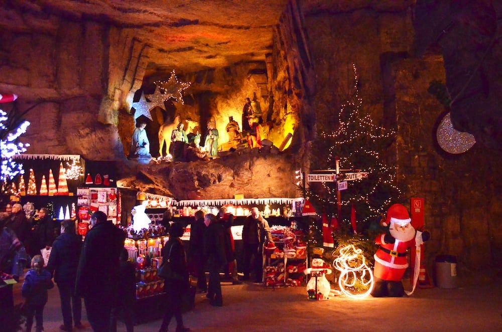 Kerstmarkt Gemeentegrot