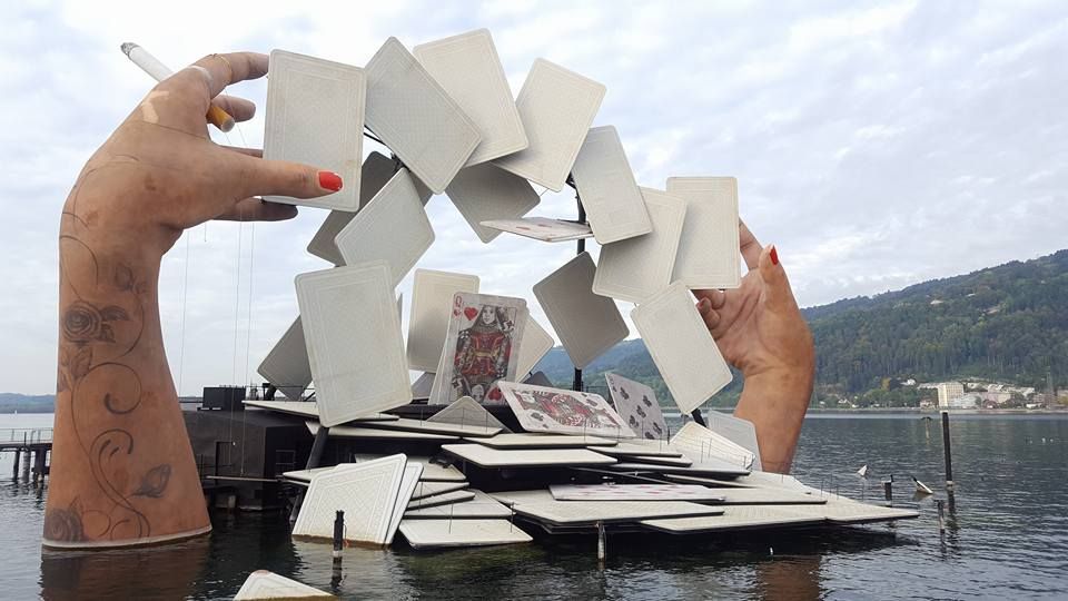 Bregenz stage