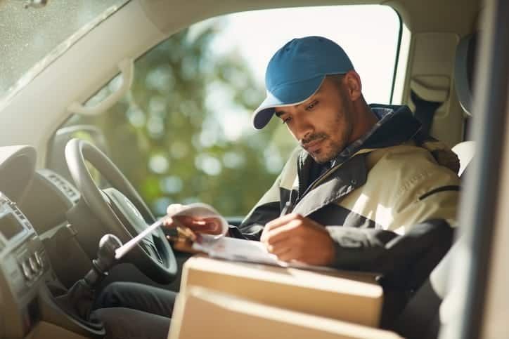 White van drivers ditching stereotypical lifestyle in favour of healthy eating and exercise