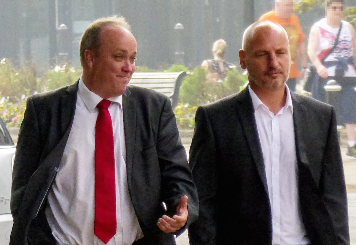 Two conmen who almost bankrupted Hartlepool United in elaborate scam are jailed