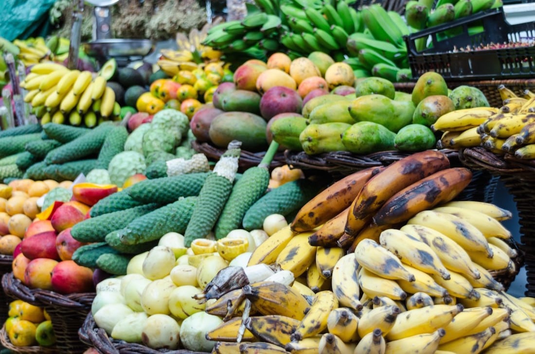 Eating plenty of fruit and veg ‘slashes risk of breast cancer’