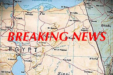 Hundreds of casualties in IS linked bomb and gunfire attack on mosque in Sinai region of Egypt