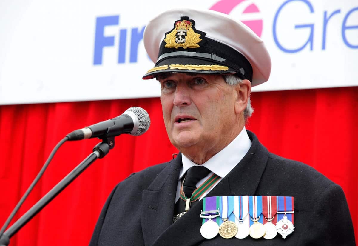 Senior Royal Navy officer sexually assaulted nine young men but believed he was ‘unassailable’ because of his powerful position