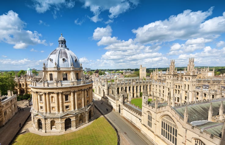 What Are The Most Popular Subjects At Oxford University?