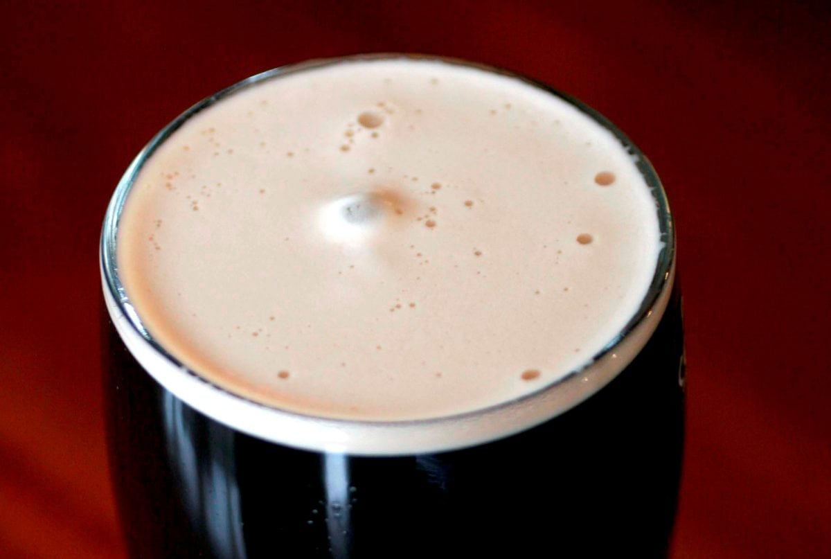 Japanese scientists discover secret to perfect pint of Guinness
